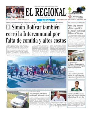 el regional del zulia 10-12-2016