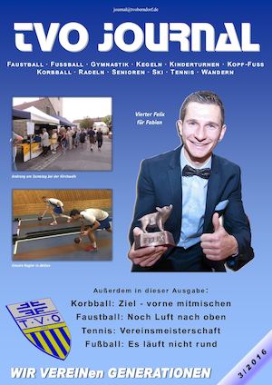 TVO Journal 03/16