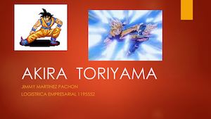 Akira Toriyama