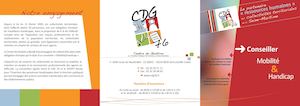 Mobilité Handicap Cdg76