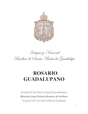 Rosario Guadalupano 2015
