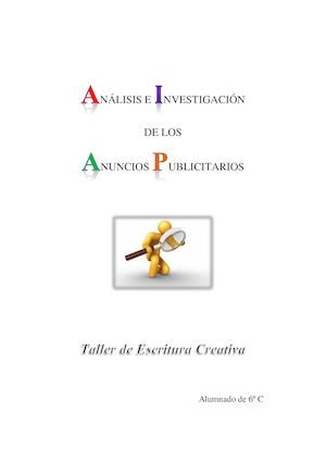 Investigación Y Análisis De Un Anuncio Publicitario