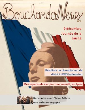 Bouchardon News N°2