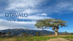 Revista Ecutrip Cantón Otavalo