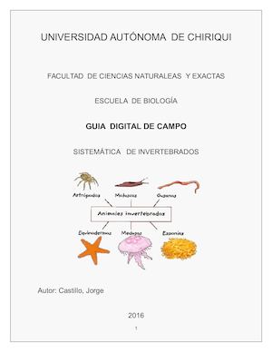 Guía Digital De Campo