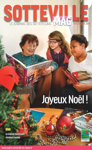 Sotteville Mag décembre 2016