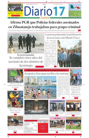 Diario 17 Acapulco