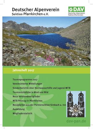 Vereinsheft 2017