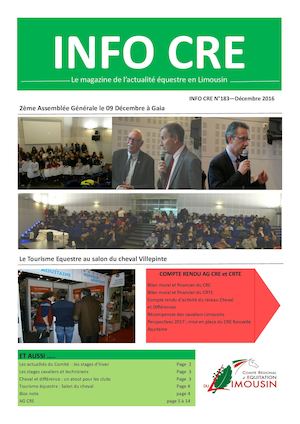 Info Cre Decembre 2016