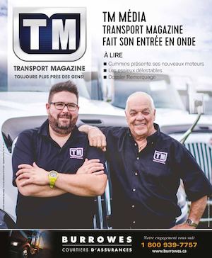 Transport Magazine - Septembre 2016