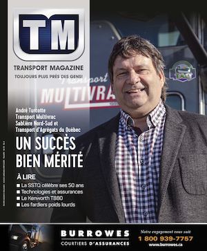 Transport Magazine - Mai 2016