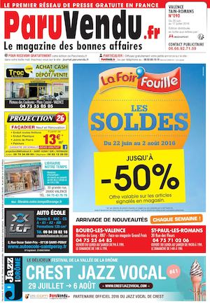 PARUVENDU.FR VALENCE N°90