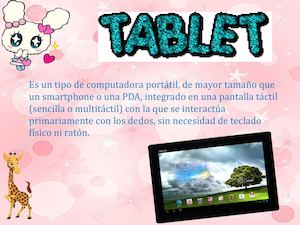 Tablett