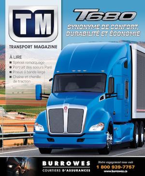 Transport Magazine - Septembre 2015