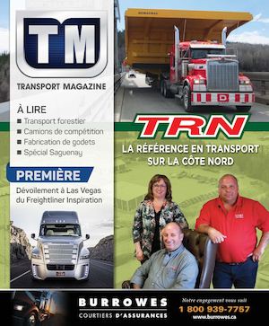 Transport Magazine - Juin 2015