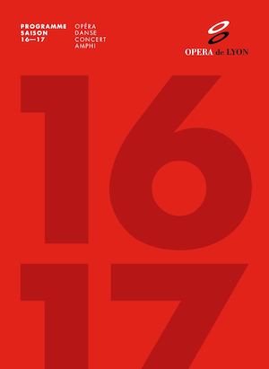 Programme Saison 16 17