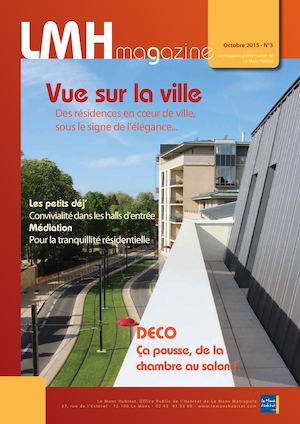 LMH Magazine N°3