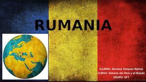 Rumania