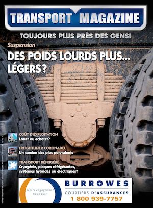 Transport Magazine - Mai 2014