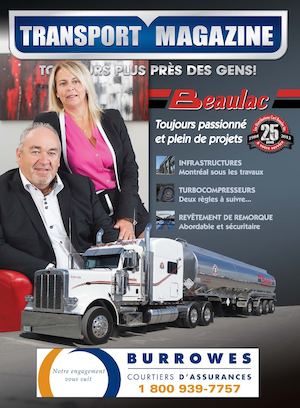 Transport Magazine - Avril 2014