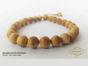 Gelang Kayu Cendana Bali, HP 0812 980 26000