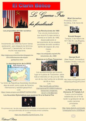 Revista Final De La Guerra Fria 2 0