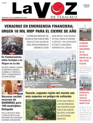 La Voz de Coatzacoalcos