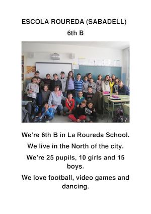 My Profile 6th B Ebook