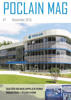 Poclain MAG N°7 Français