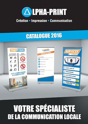 Catalogue Decathlon - Alpha Print