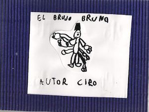 Ciro, El Brujo Bruno