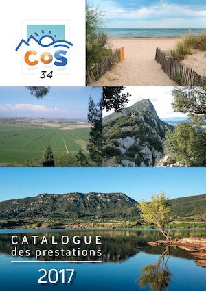 Catalogue 2017 du COS 34