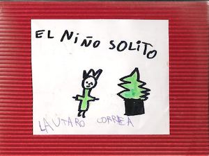 Lauti, El Niño Solito