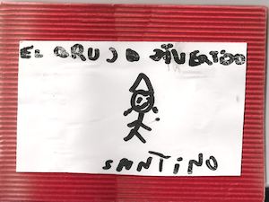 Santino, El Brujo Divertido