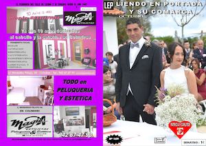 Liendo En Portada Octubre 2016