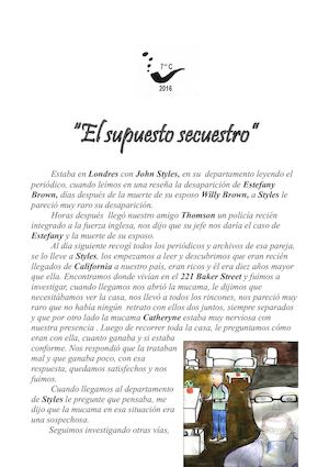 El Supuesto Secuestro