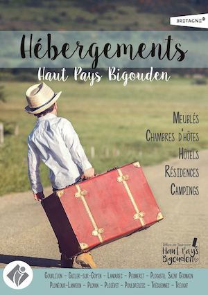 Guide des Hébergements 2017 - Haut Pays Bigouden