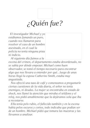 Quién Fue