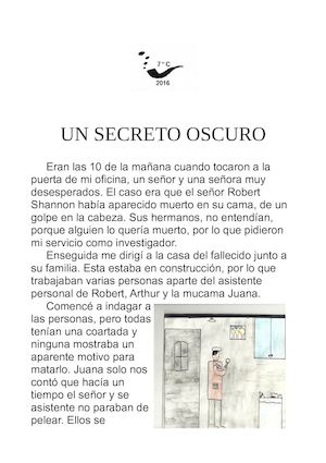 Un Secreto Oscuro