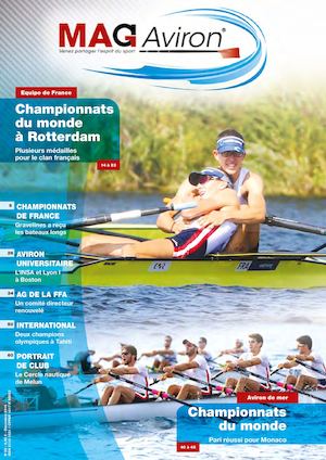 MagAviron N°26