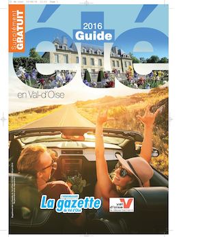 Guide éTé 2016
