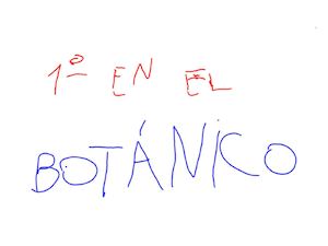 Enciclopedia 1er Grado Botánico