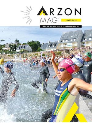 Bulletin Municipal Arzon Hiver 2016