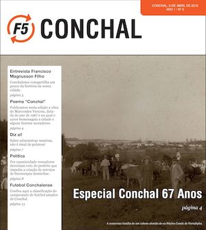 F5 Conchal -  Edição 6