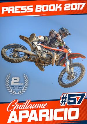 Press Book Guillaume APARICIO 2017