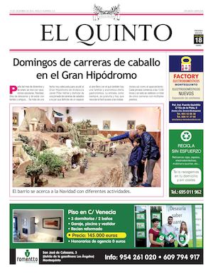 Periódico El Quinto Nº 212