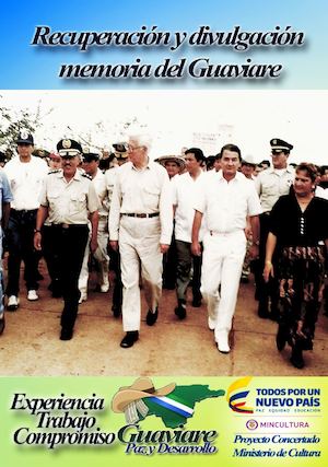 Memoria Social Guaviare