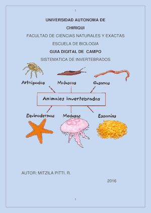 Guia De Campo Digital Mitzila Pitti