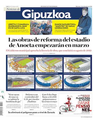 Noticias de Gipuzkoa 20161214