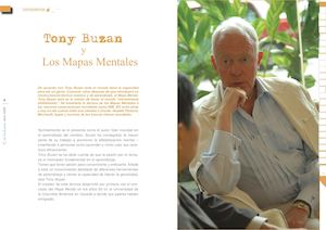 Tony Buzan Y Los Mapas Mentales
